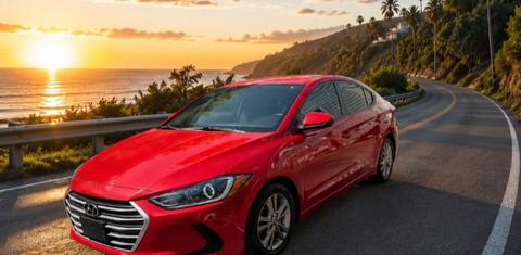 Hyundai Elantra 2018