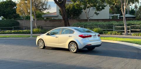 Kia Forte 2014