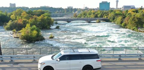 Lincoln Navigator L 2024