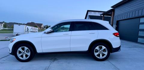 Mercedes-Benz GLC-Class 2017