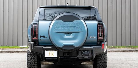 GMC HUMMER EV SUV 2024