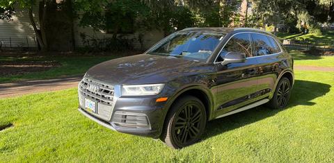Audi Q5 2018