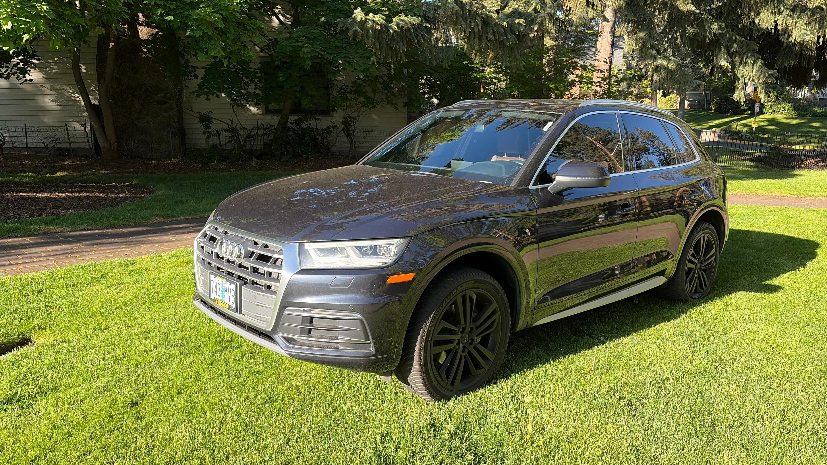 Audi Q5 2018 in Bend, OR