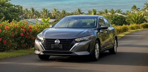 Nissan Sentra 2025