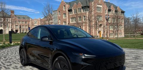 Tesla Model Y 2026