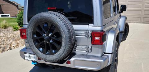 Jeep Wrangler 4xe 2021