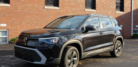 Volkswagen Taos 2025