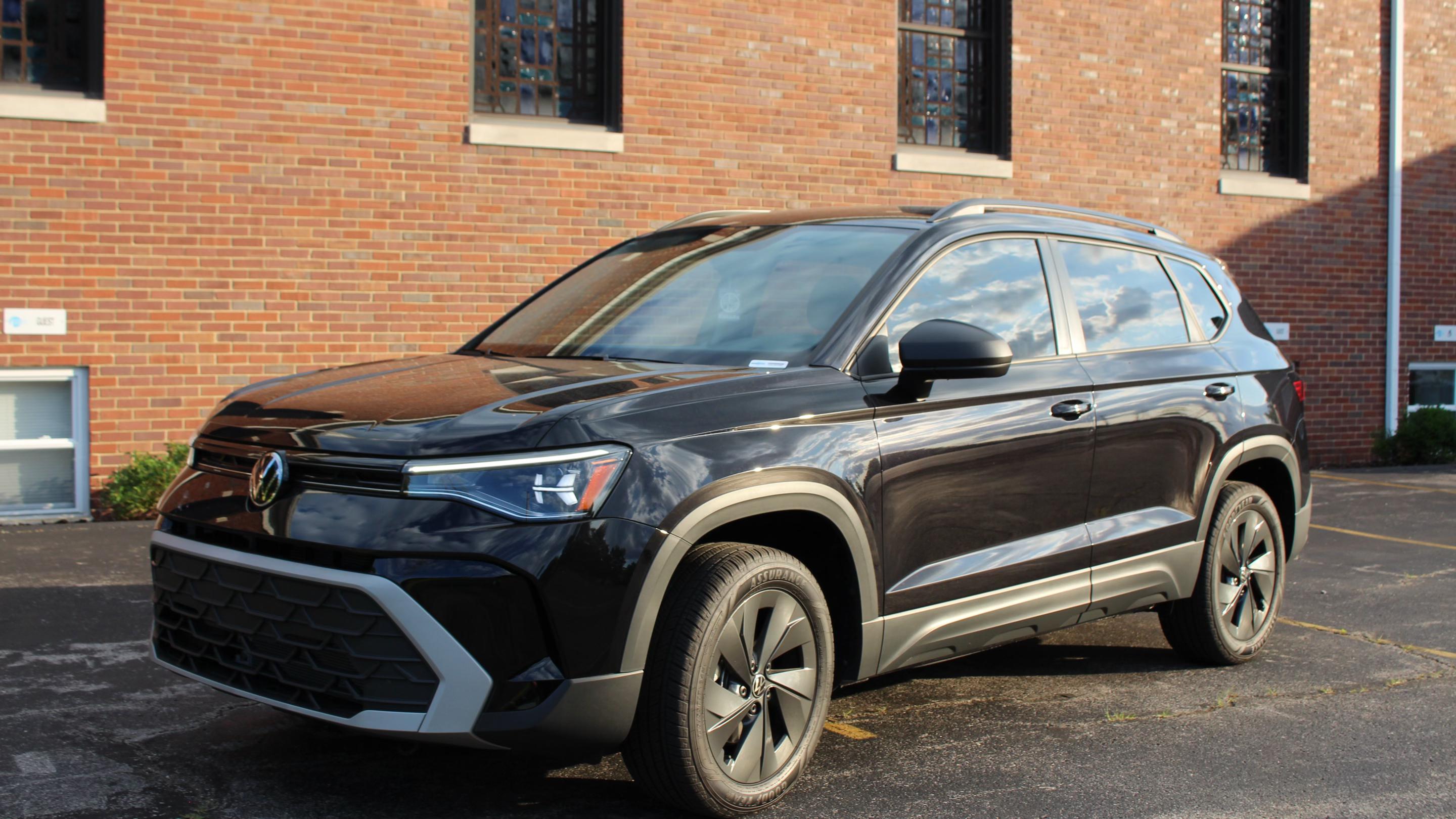 Volkswagen Taos 2025 in 