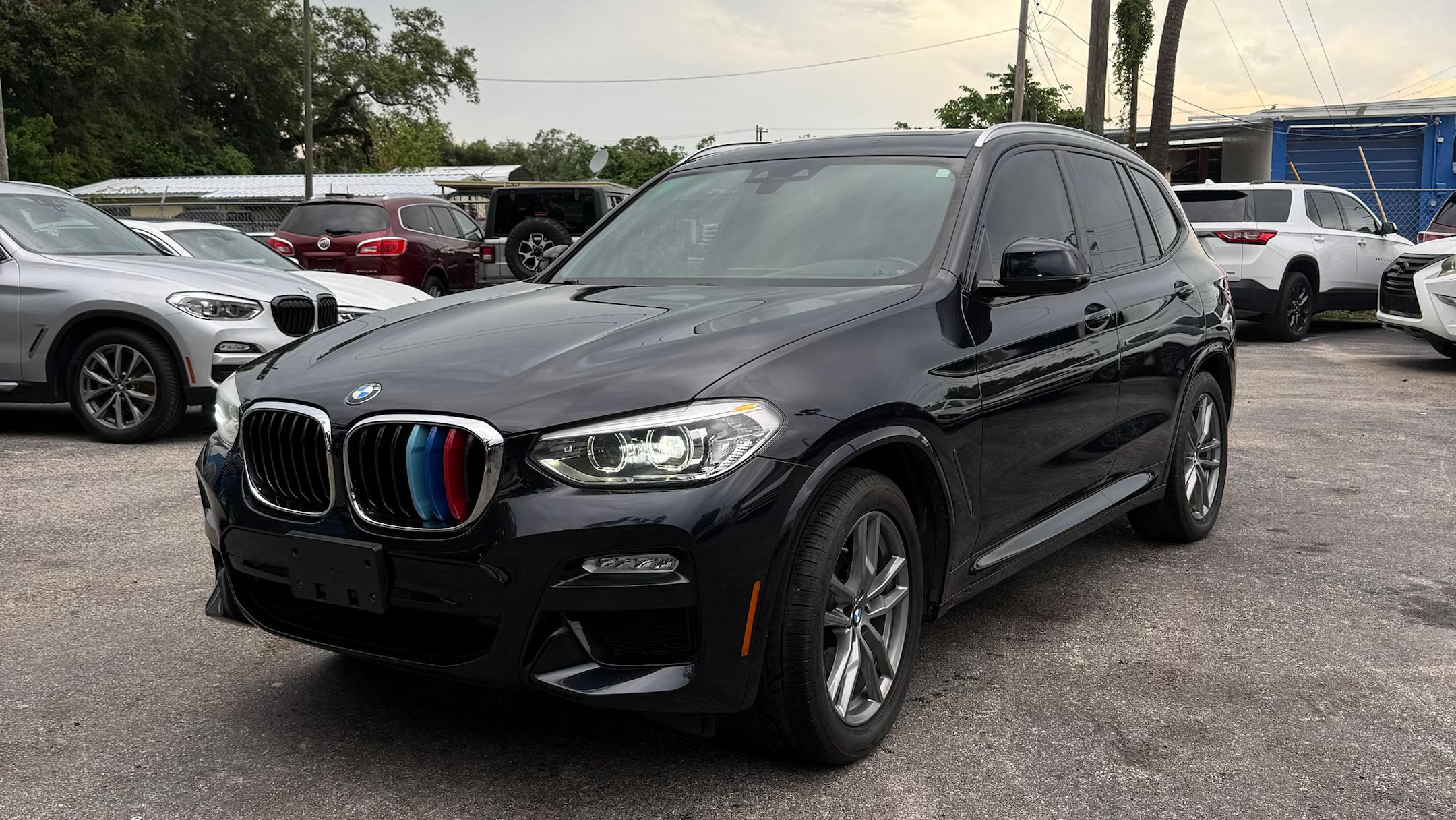 BMW X3 2019 in Tampa, FL