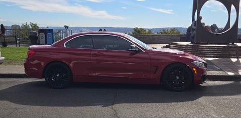 BMW 4 Series 2014