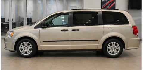 Dodge Grand Caravan 2012