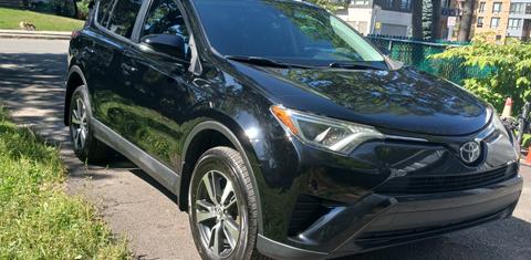 Toyota RAV4 2018