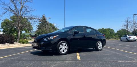 Nissan Versa 2023