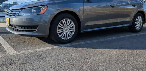 Volkswagen Passat 2014