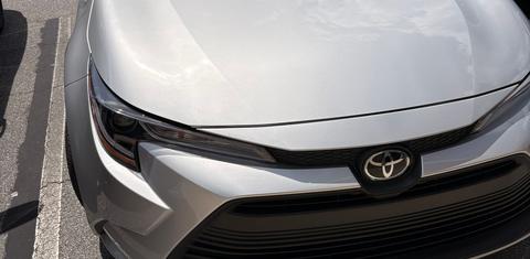 Toyota Corolla 2026