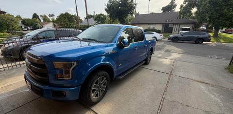 Ford F-150 2016