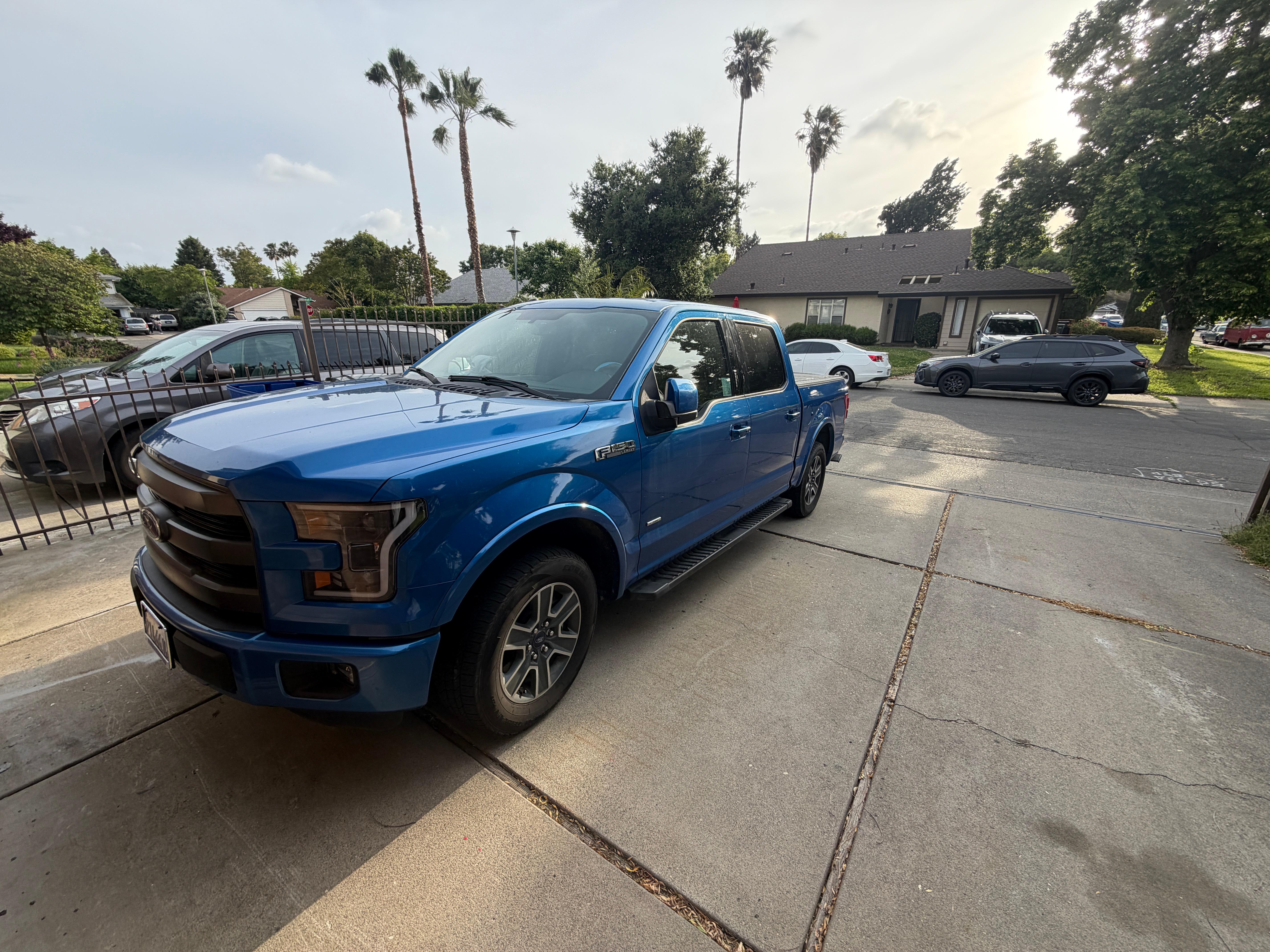 Ford F-150 2016 in Roseville, CA