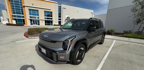 Kia EV9 2024