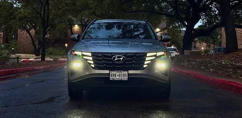Hyundai Tucson 2023