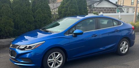 Chevrolet Cruze 2016