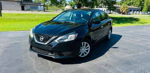 Nissan Sentra 2019