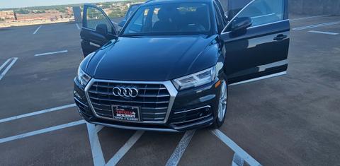 Audi Q5 2018