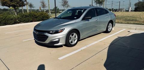 Chevrolet Malibu 2020