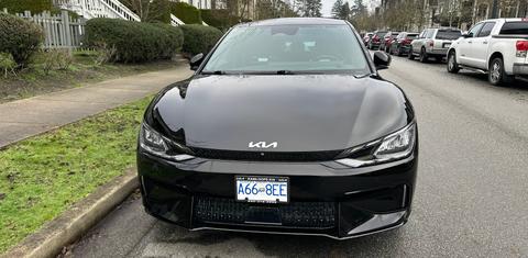 Kia EV6 2024