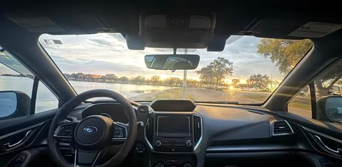 Subaru Impreza 2018