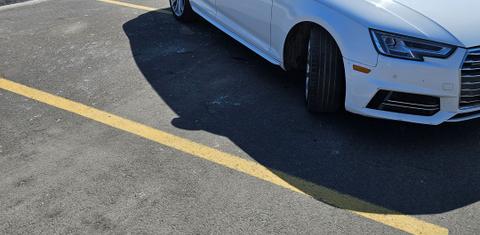 Audi A4 2018
