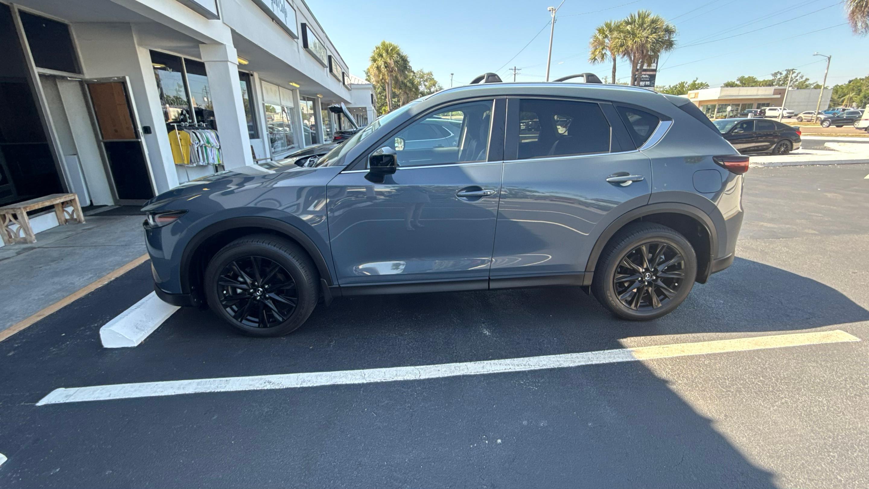 Mazda CX-5 2024 in 