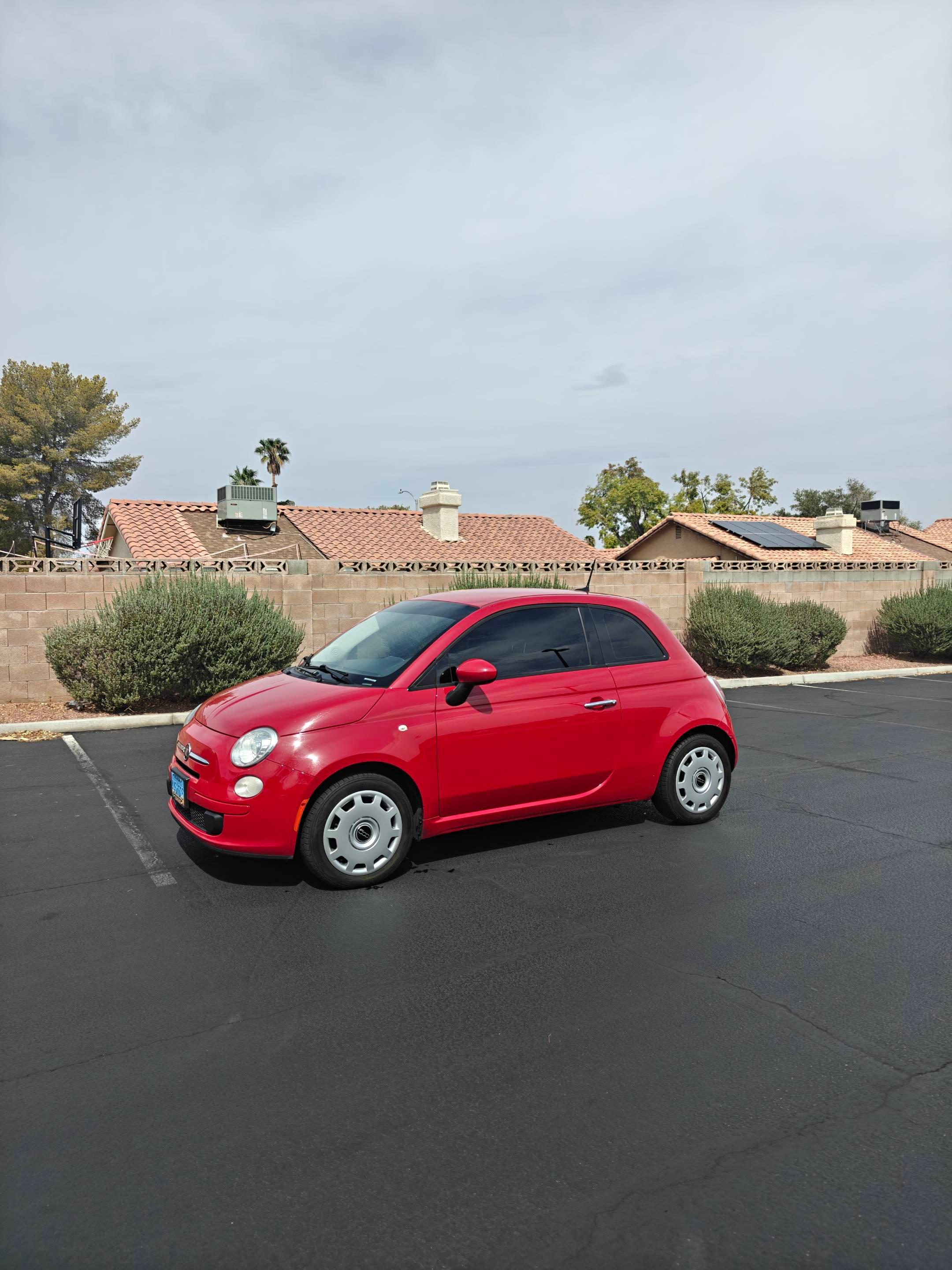 FIAT 500 2016 in Henderson, NV