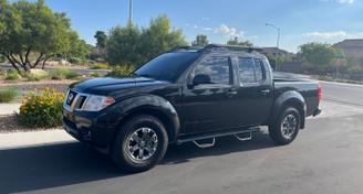 Nissan Frontier 2017 — Truck rental alternative in Las Vegas, NV