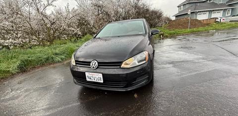 Volkswagen Golf 2017