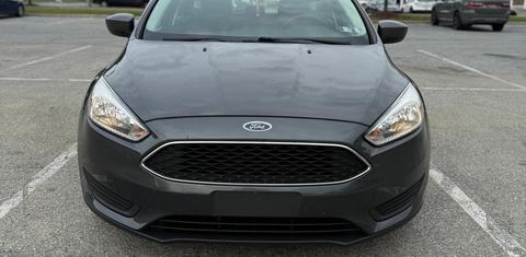 Ford Focus 2018
