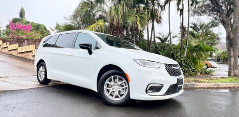 Chrysler Pacifica 2026