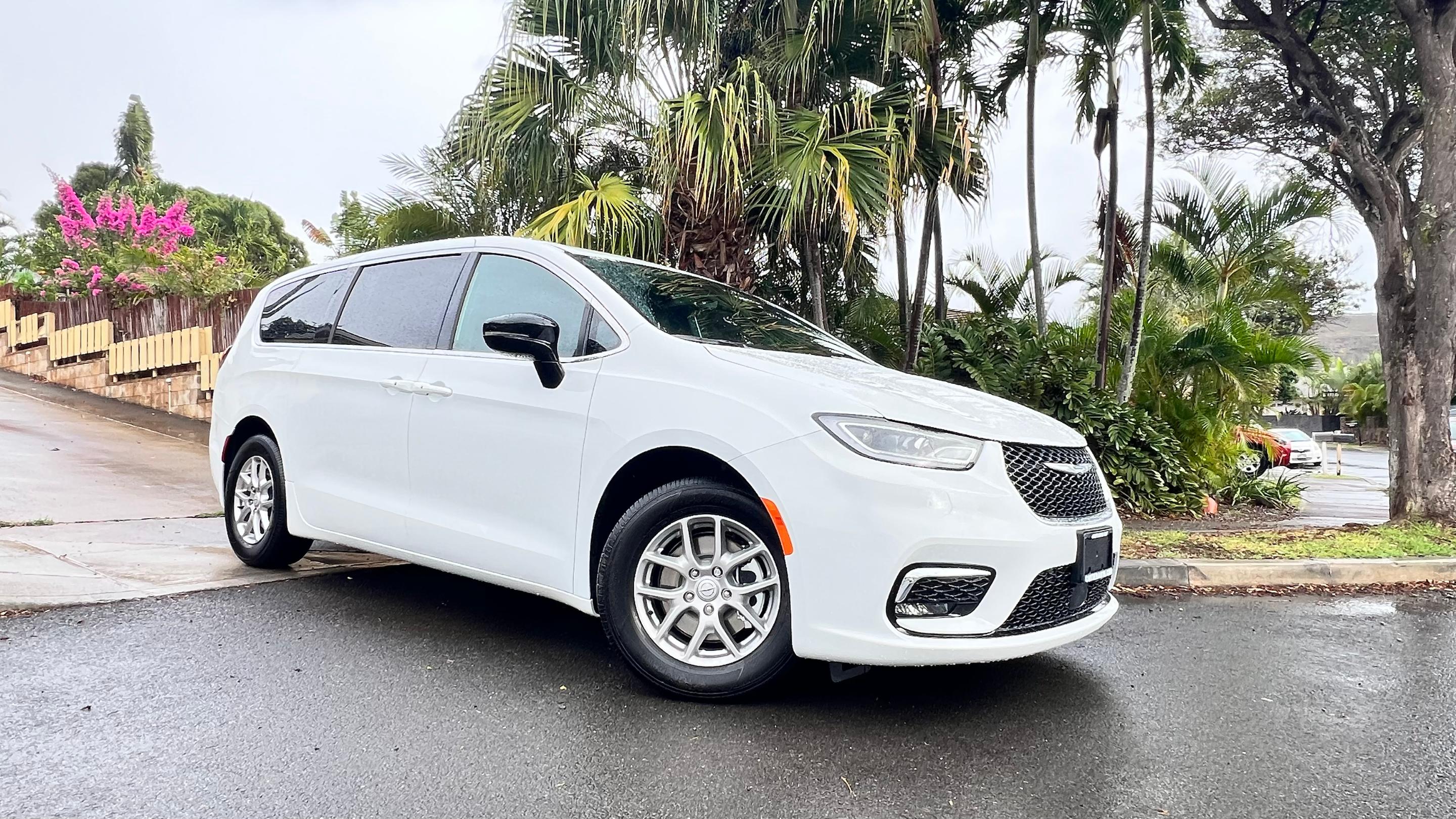 Chrysler Pacifica 2026 in Kapolei, HI