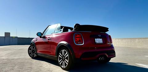 MINI Convertible 2024