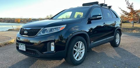 Kia Sorento 2015