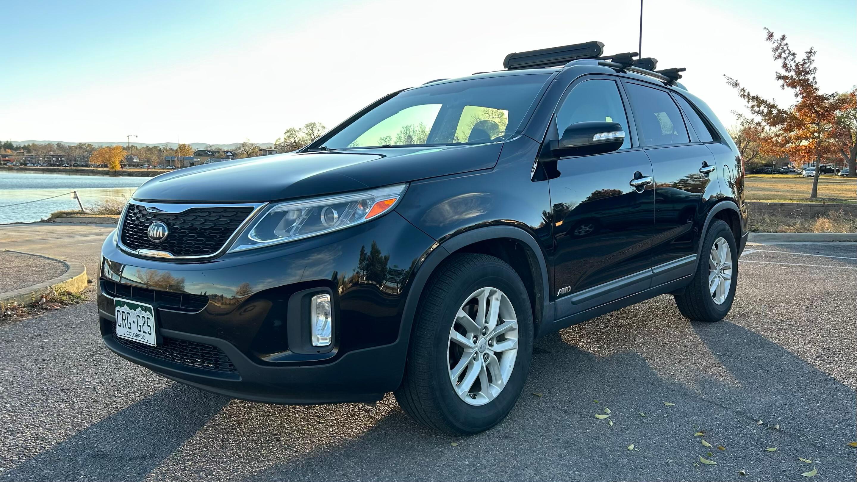 Kia Sorento 2015 in 