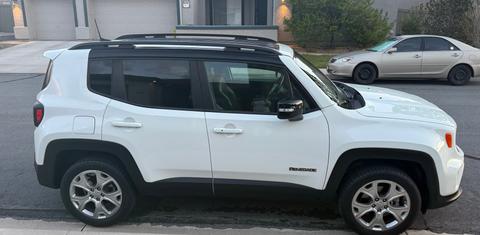 Jeep Renegade 2022