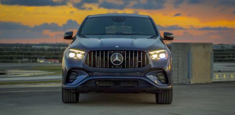 Mercedes-Benz GLE-Class 2024
