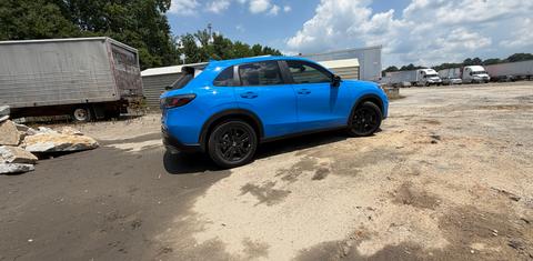 Honda HR-V 2027