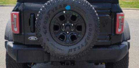 Ford Bronco 2022