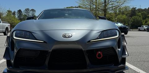 Toyota Supra 2021