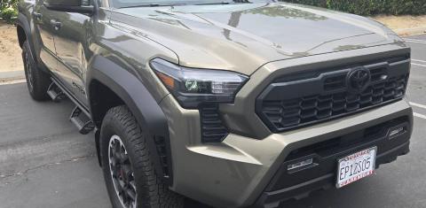 Toyota Tacoma 2026