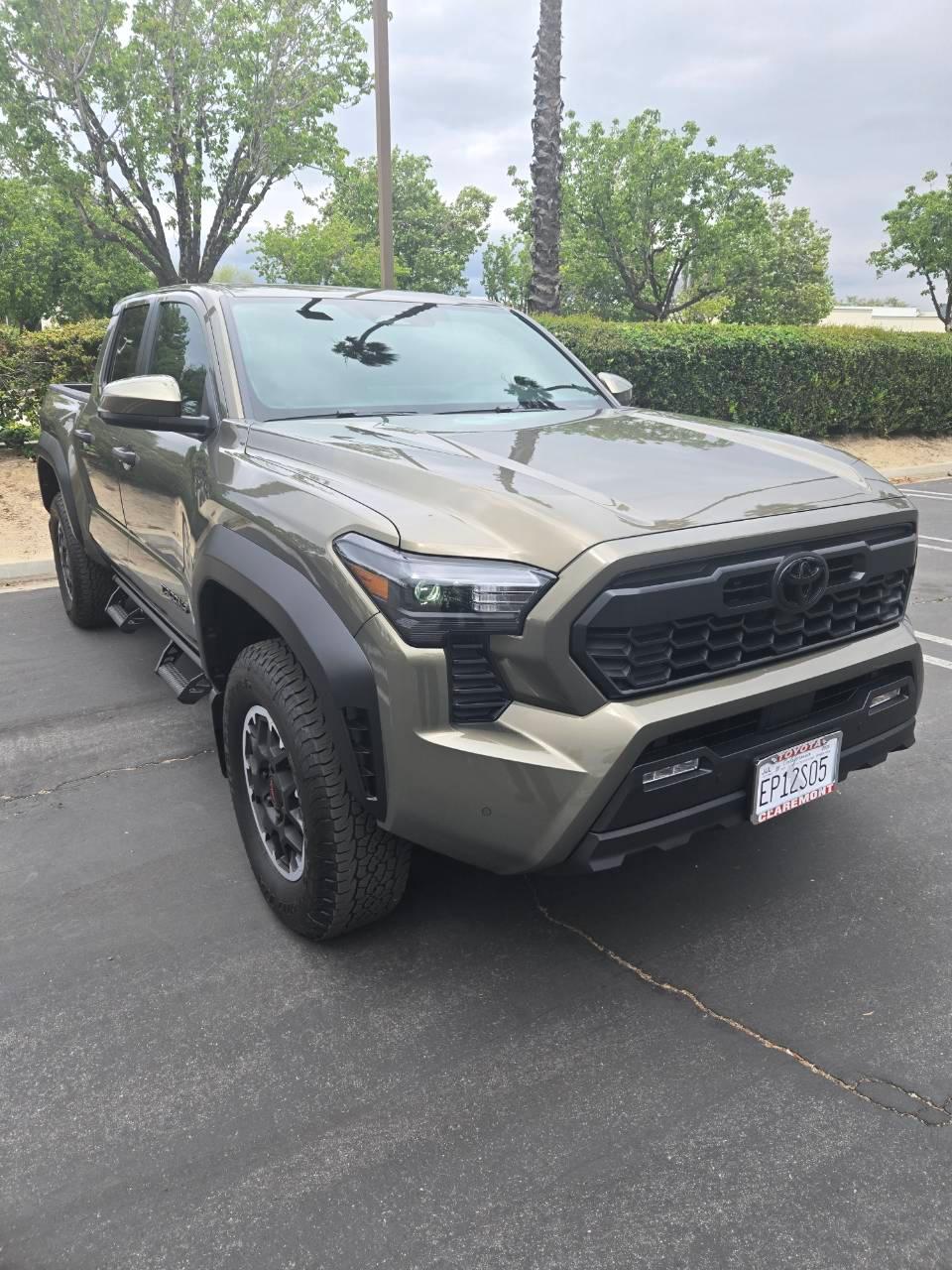 Toyota Tacoma 2026 in 