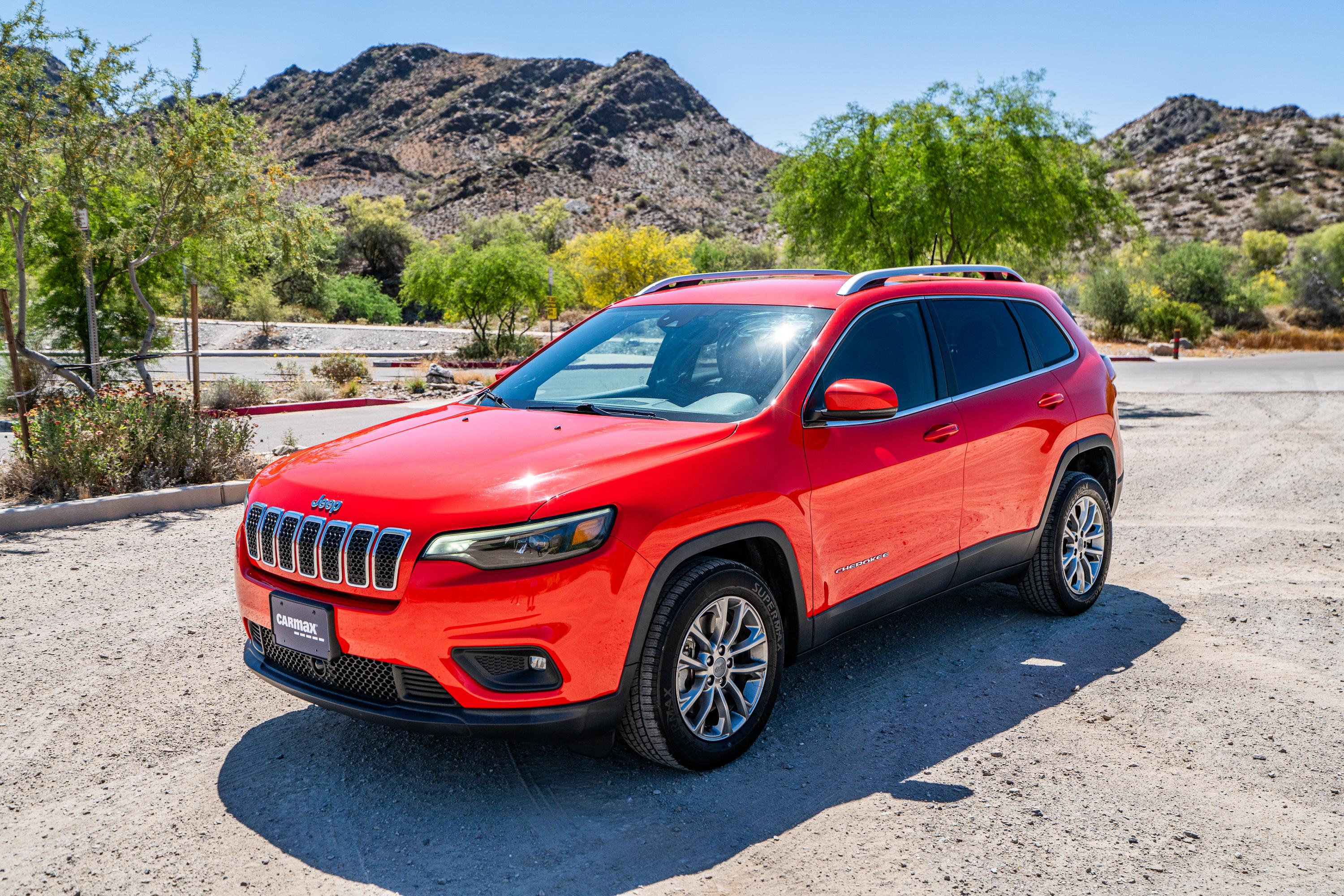 Jeep Cherokee 2021 in Phoenix, AZ