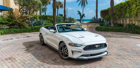 Ford Mustang 2022