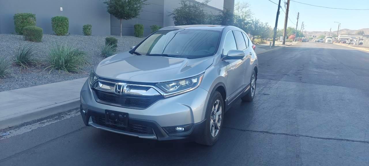 Honda CR-V 2018 in 